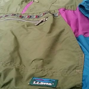 Vintage LL bean jacket